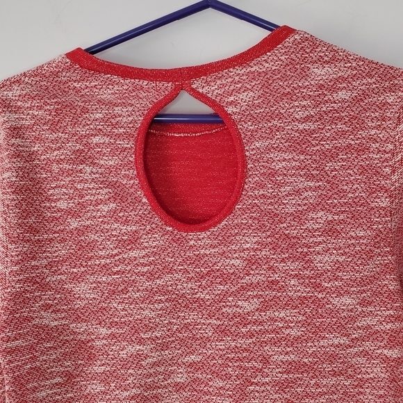 Stanford University Crop Top Long Sleeves Med NUYU - Picture 5 of 10